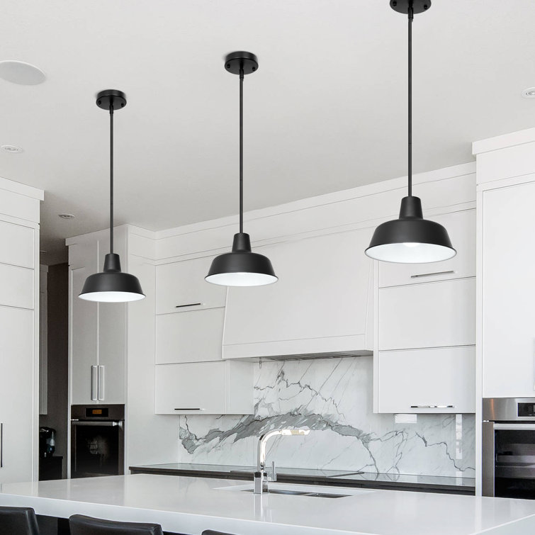 Wayfair industrial pendant lights deals